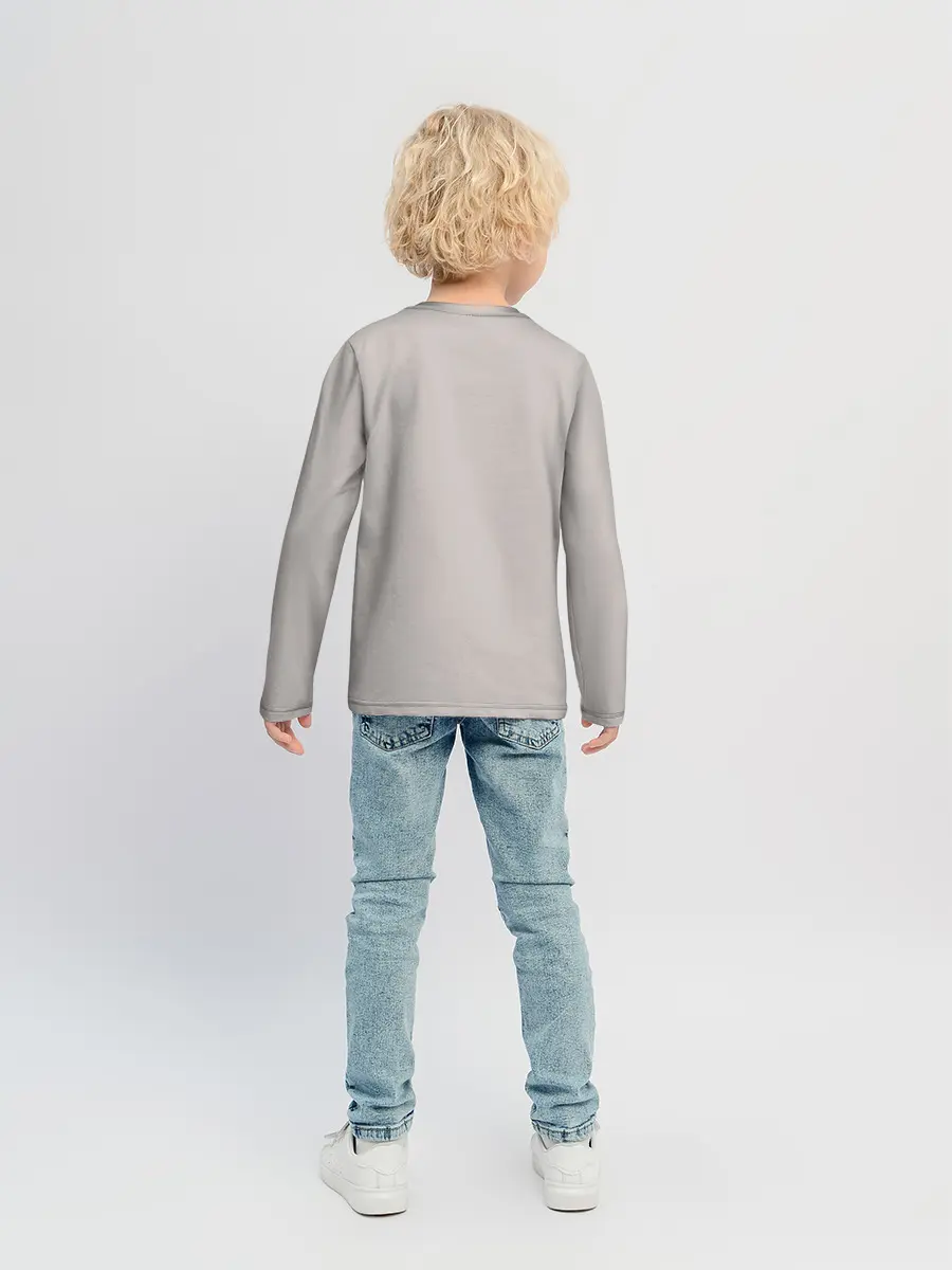 Детский лонгслив / Ariana Grande