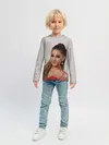 Детский лонгслив / Ariana Grande