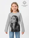 Детский лонгслив / Ariana Grande