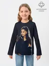 Детский лонгслив / Ariana Grande