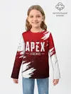 Детский лонгслив / APEX LEGENDS