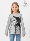 Детский лонгслив / Ariana Grande