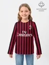 Детский лонгслив / Ibrahimovic home 19-20