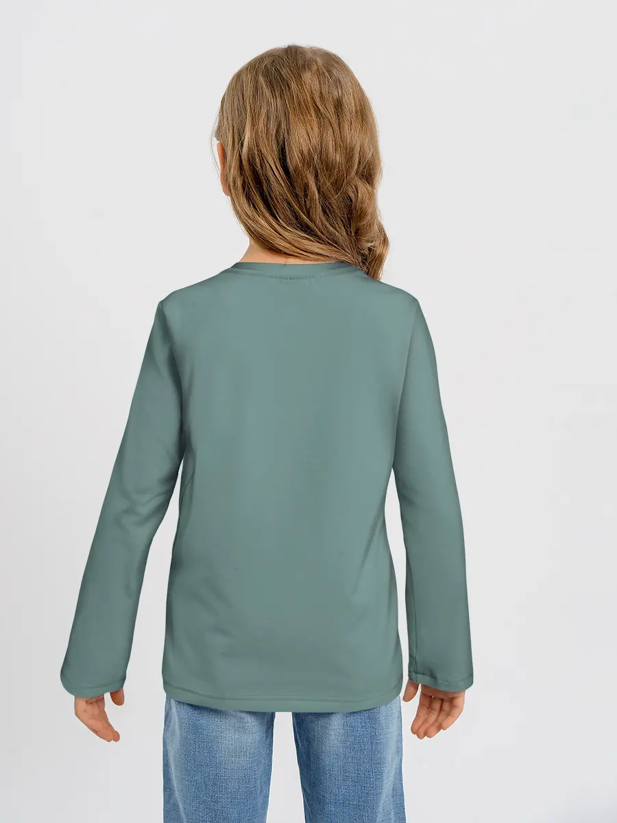 Детский лонгслив / Ariana Grande