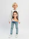 Детский лонгслив / Ariana Grande