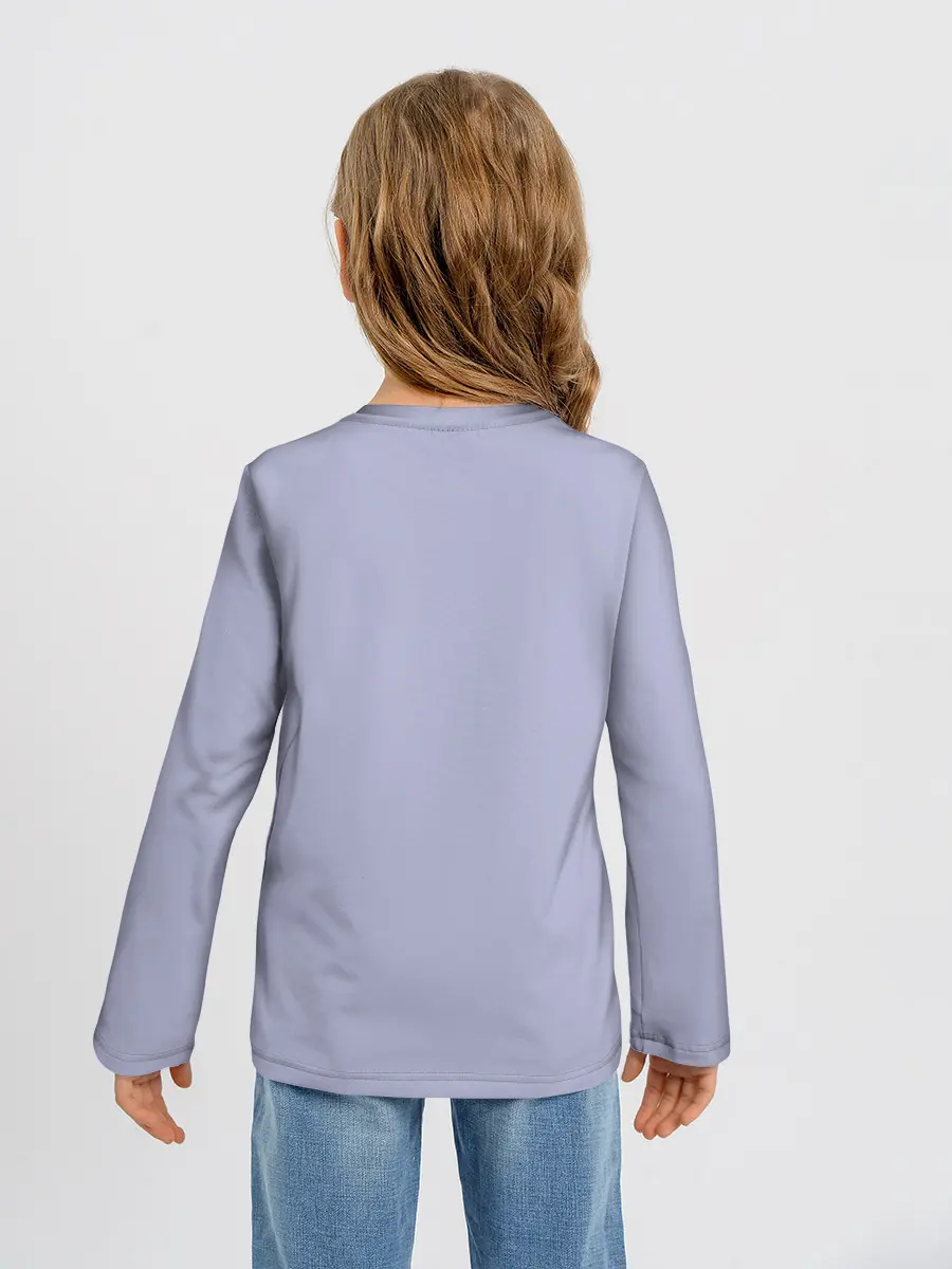 Детский лонгслив / Ariana Grande