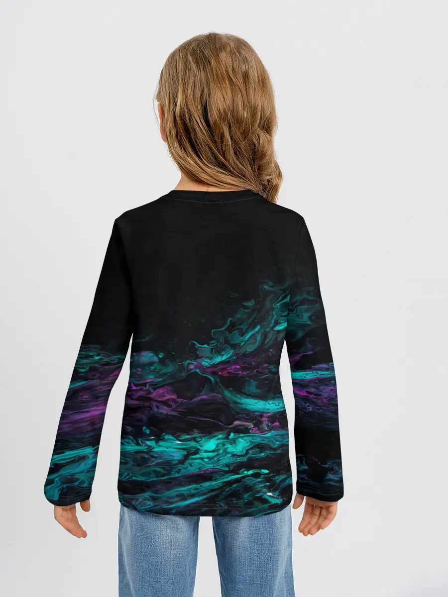 Детский лонгслив / Terraria