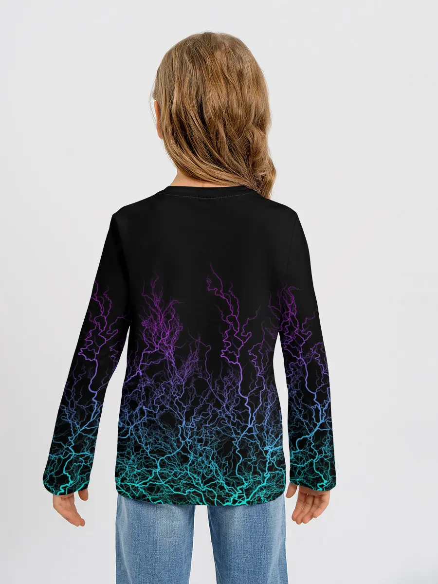 Детский лонгслив / Apex Legends