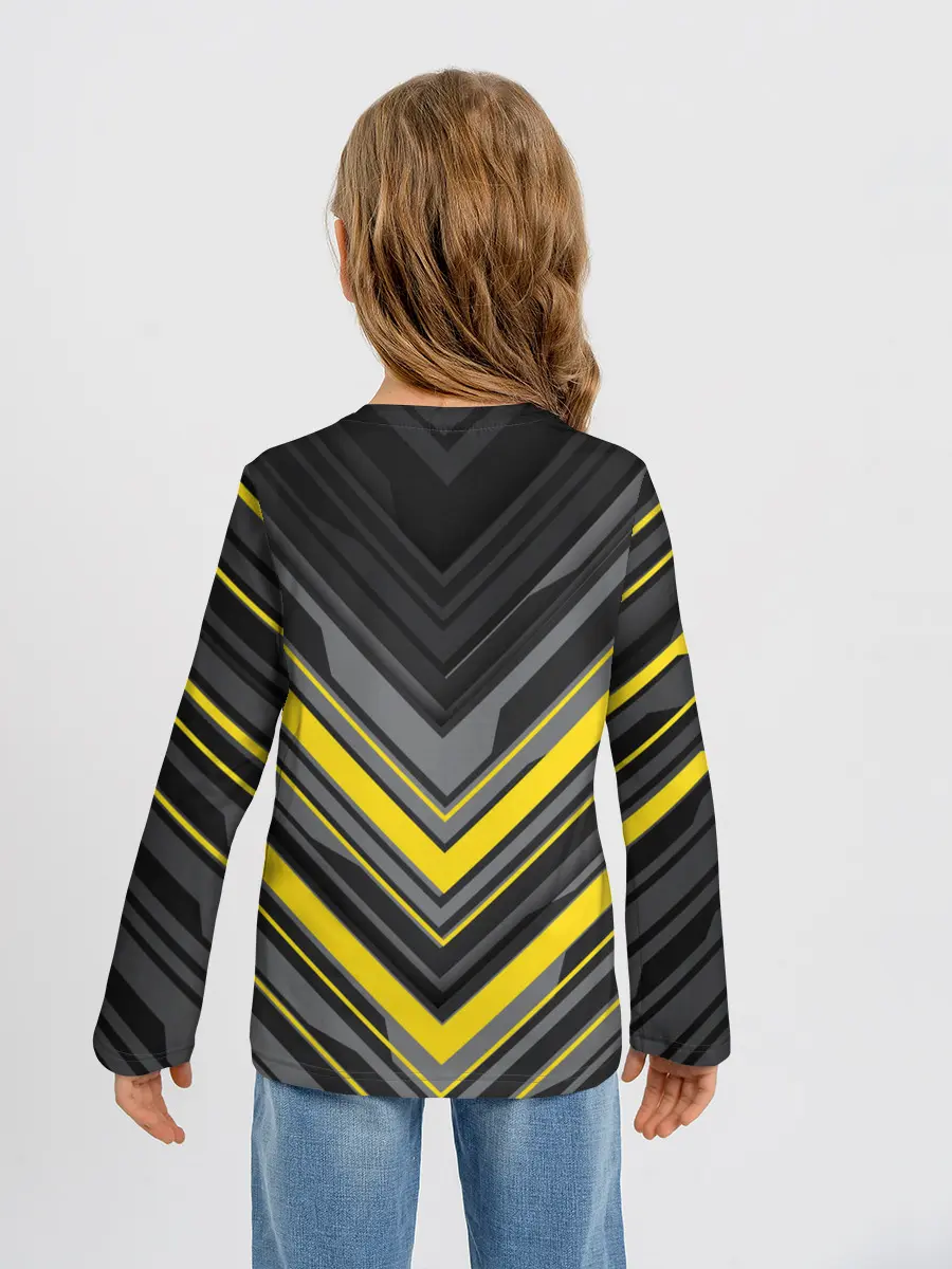 Детский лонгслив / Rainbow Six Siege