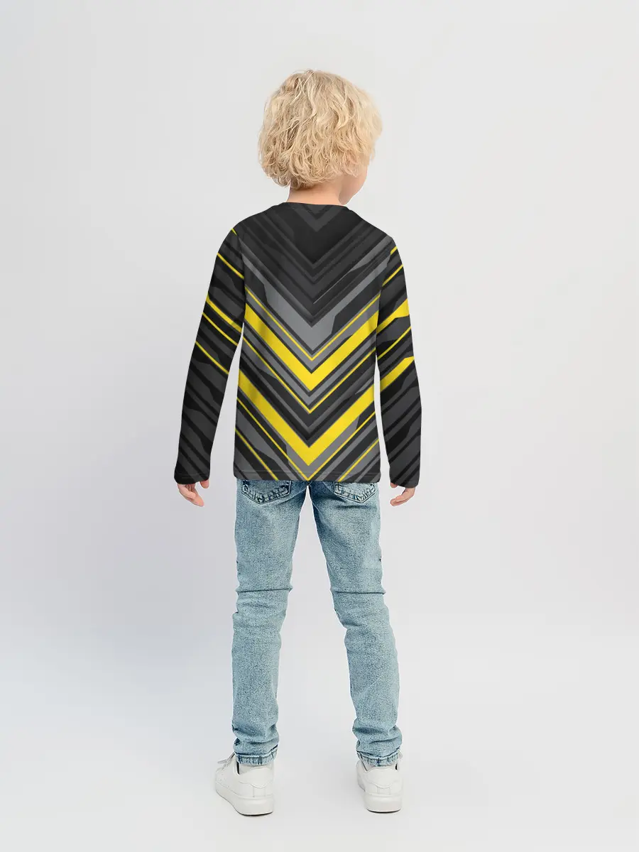 Детский лонгслив / Rainbow Six Siege