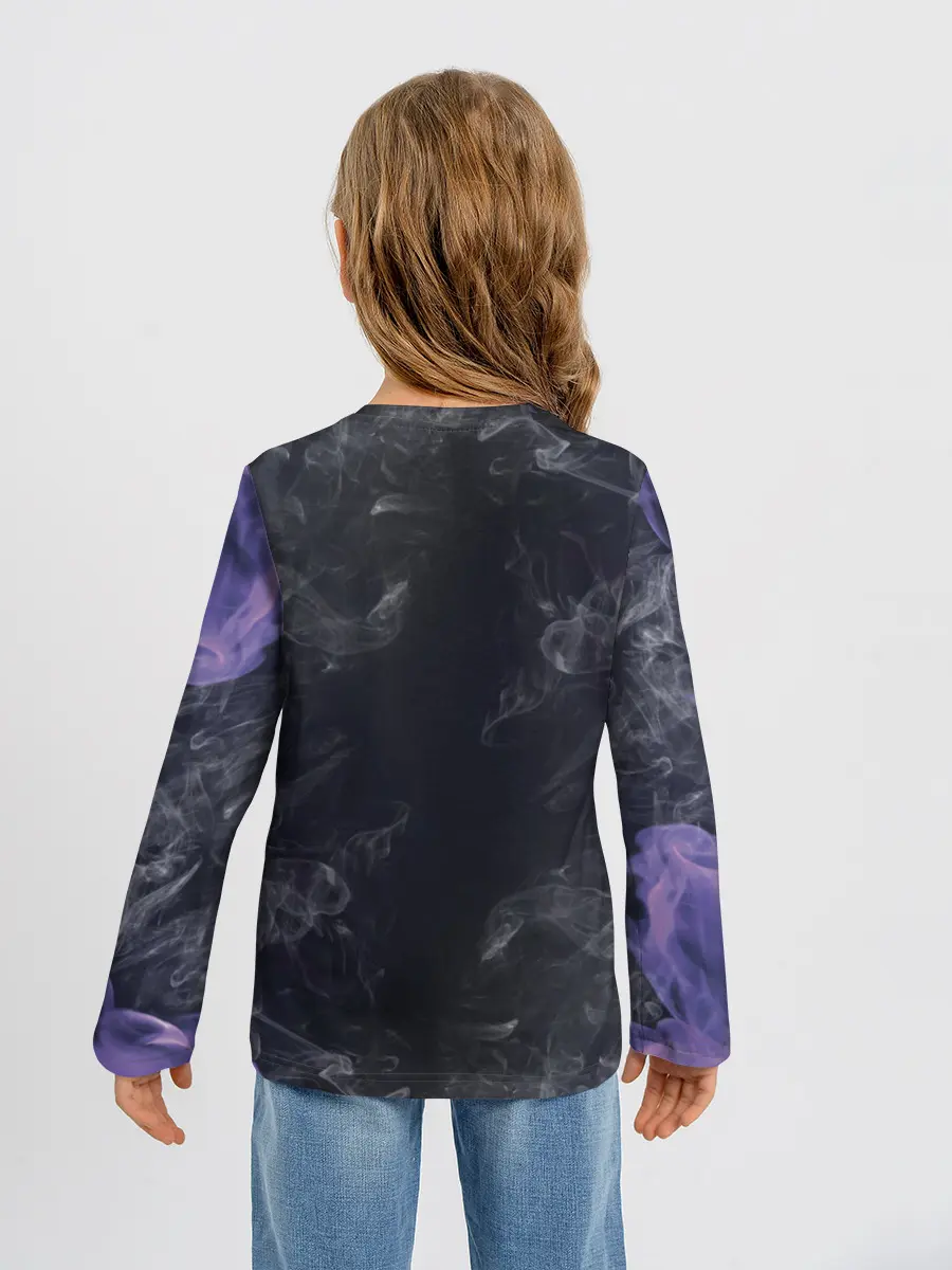 Детский лонгслив / Heroes of Might and Magic