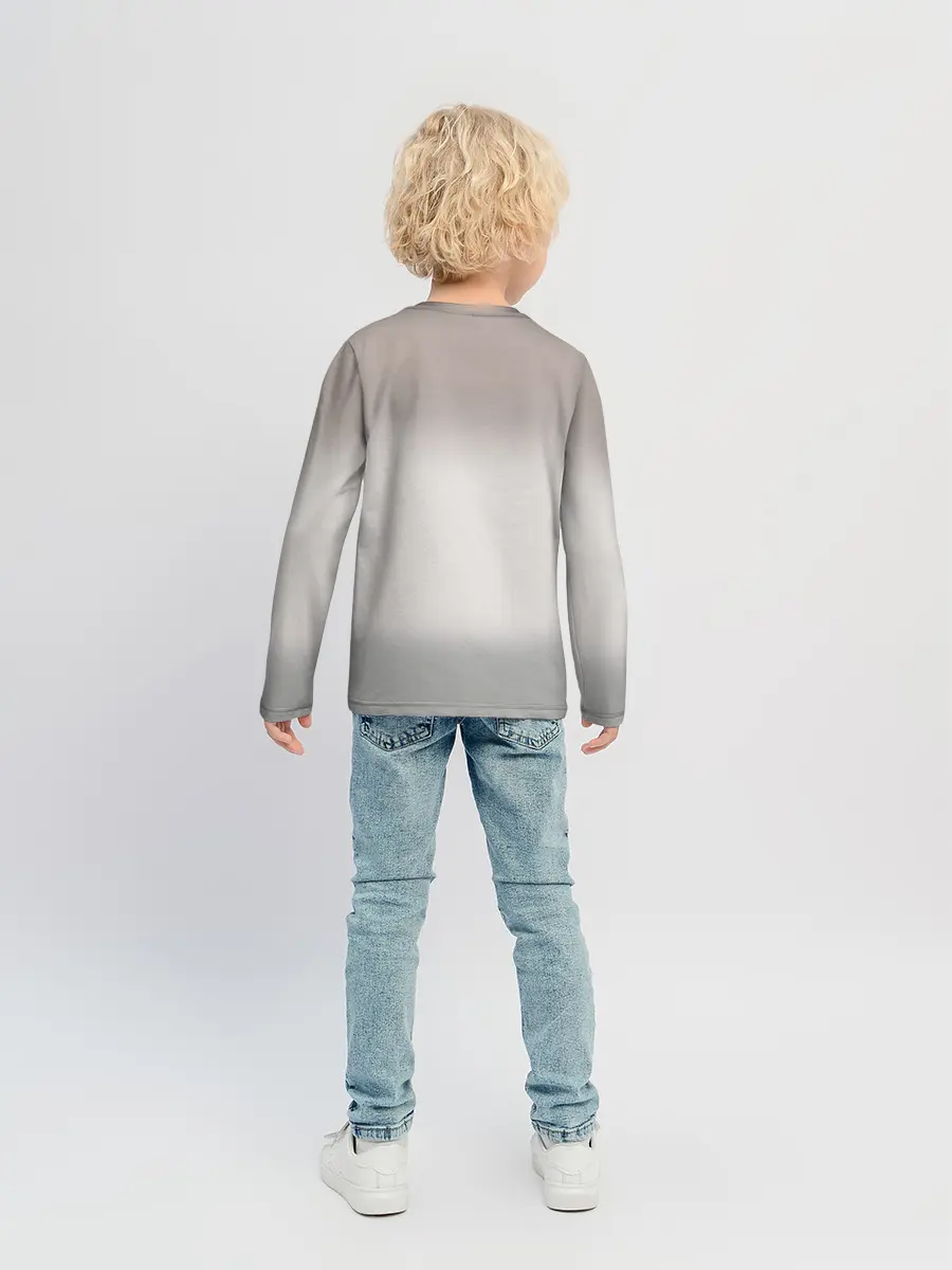 Детский лонгслив / Death Stranding