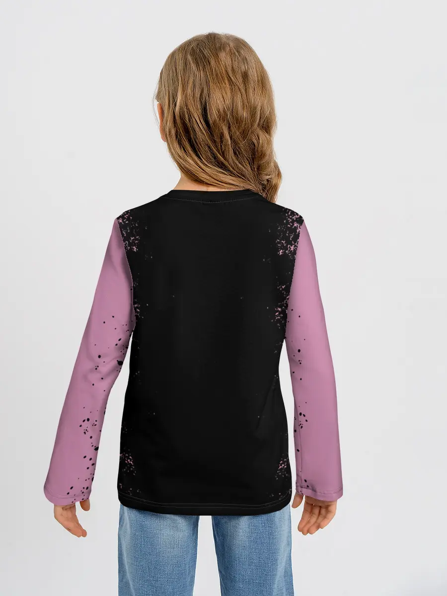 Детский лонгслив / LiL PEEP