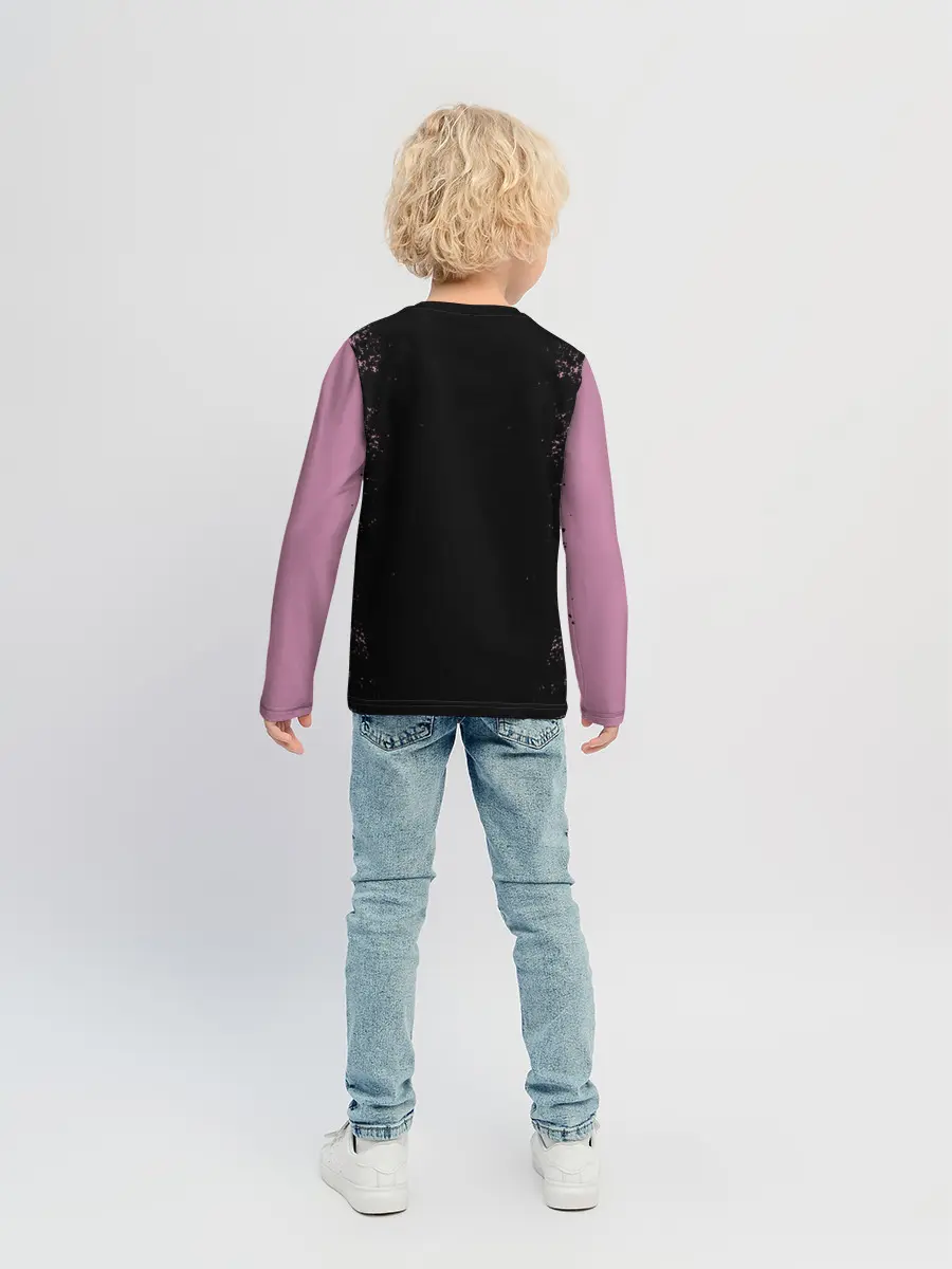 Детский лонгслив / LiL PEEP