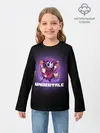 Детский лонгслив / UNDERTALE
