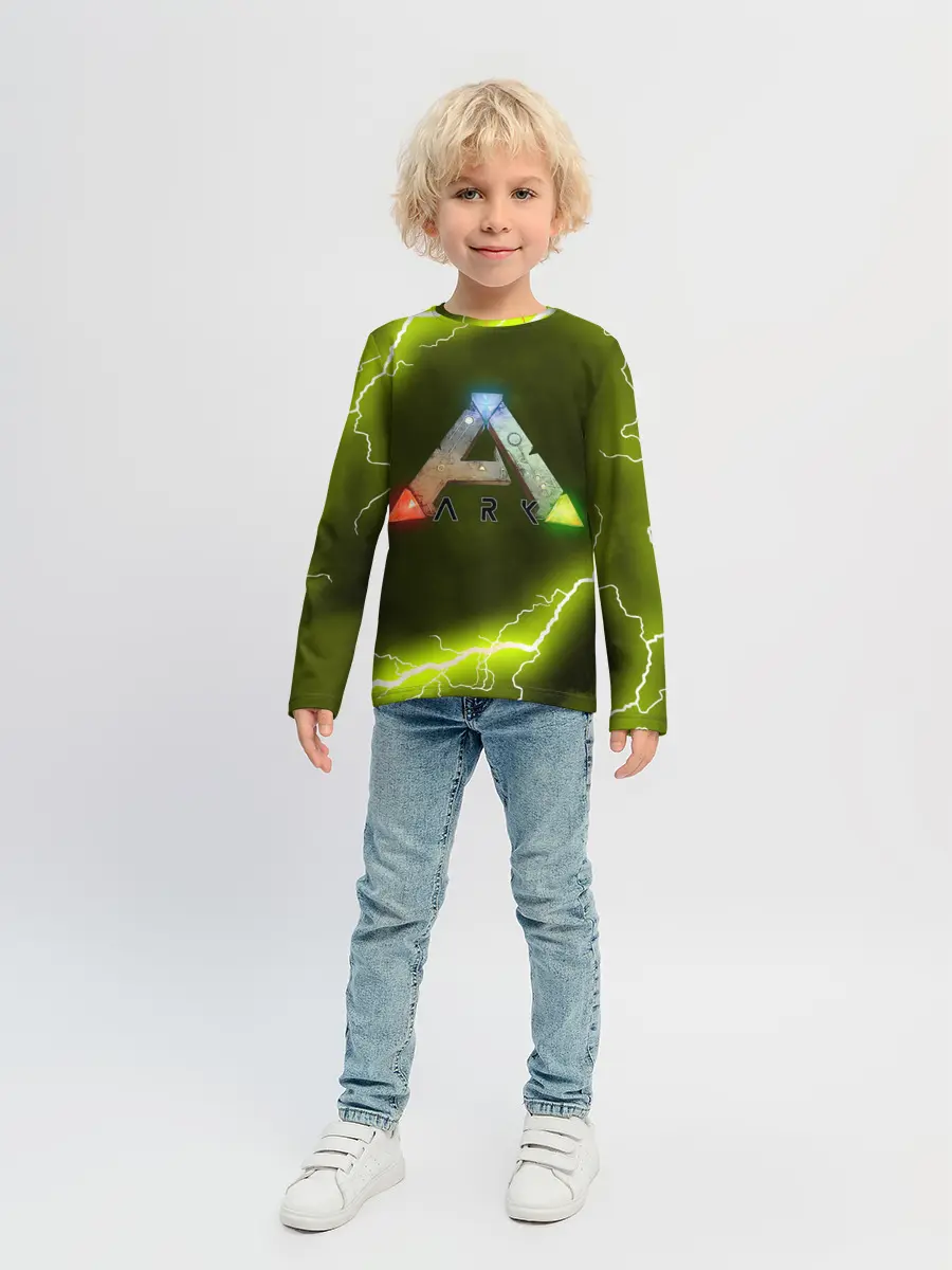 Детский лонгслив / Ark Survival Evolved