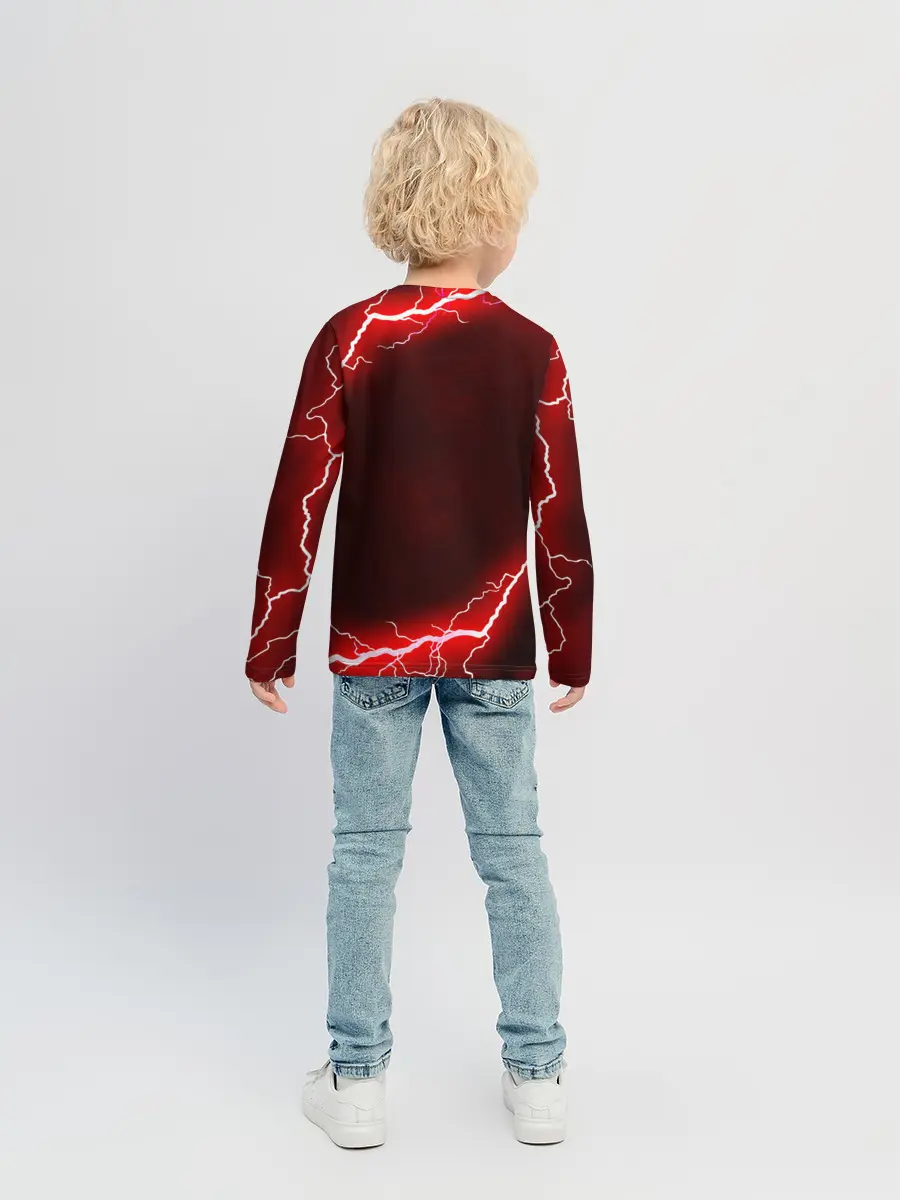 Детский лонгслив / Ark Survival Evolved