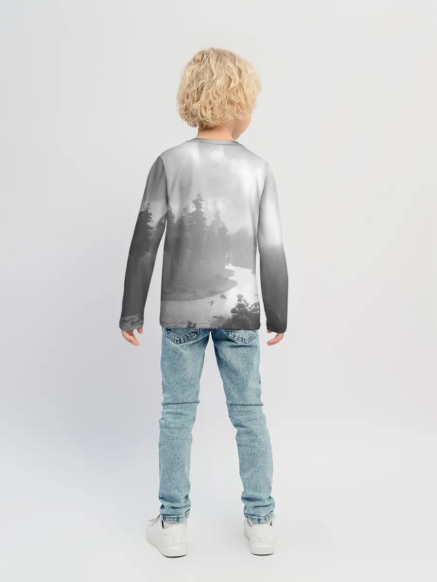 Детский лонгслив / Ark Survival Evolved