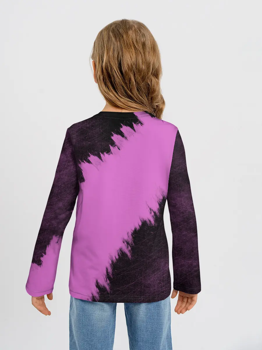 Детский лонгслив / LIL PEEP