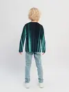 Детский лонгслив / текстура