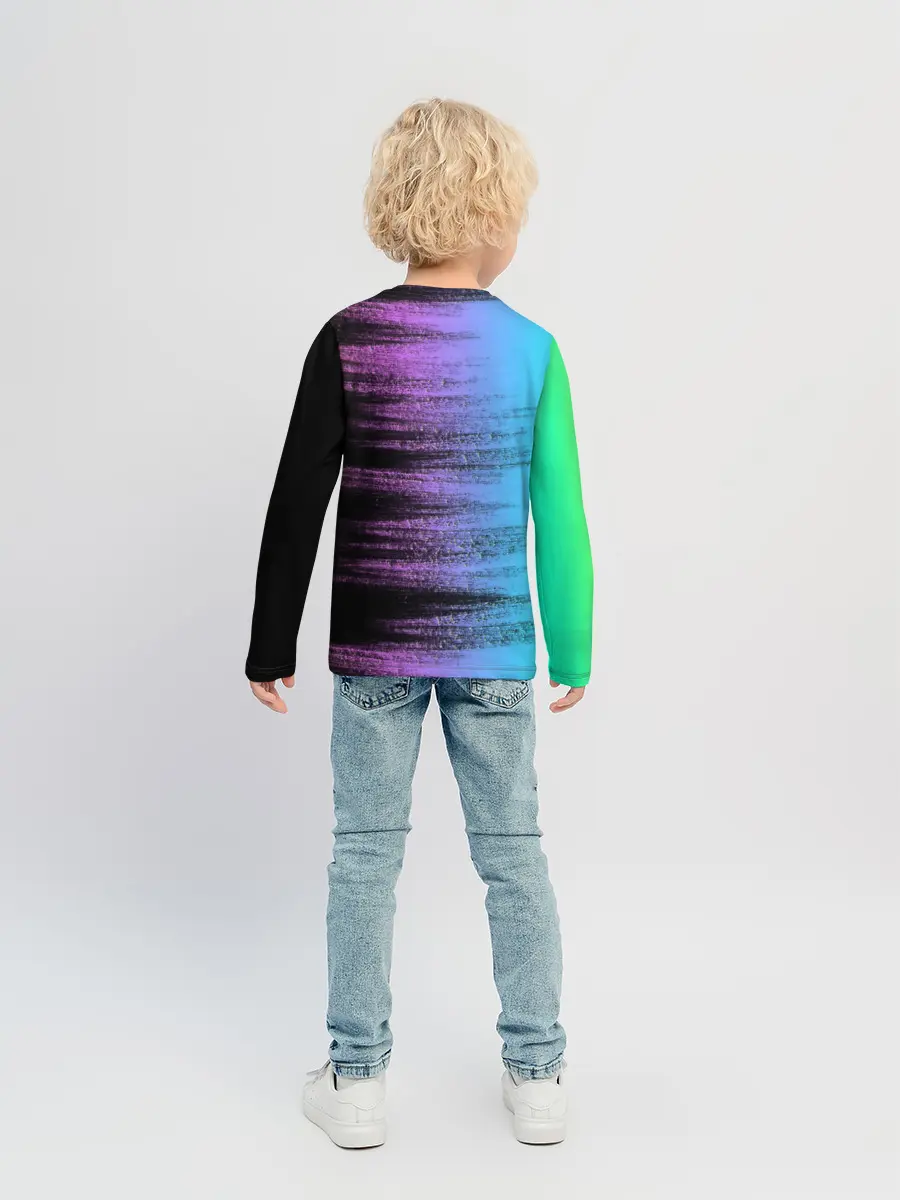 Детский лонгслив / BILLIE EILISH