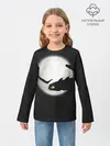 Детский лонгслив / Как приручить дракона