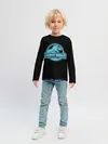 Детский лонгслив / Jurassic World