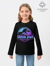 Детский лонгслив / Jurassic World