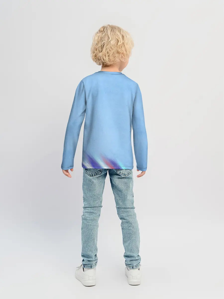 Детский лонгслив / Water polo players