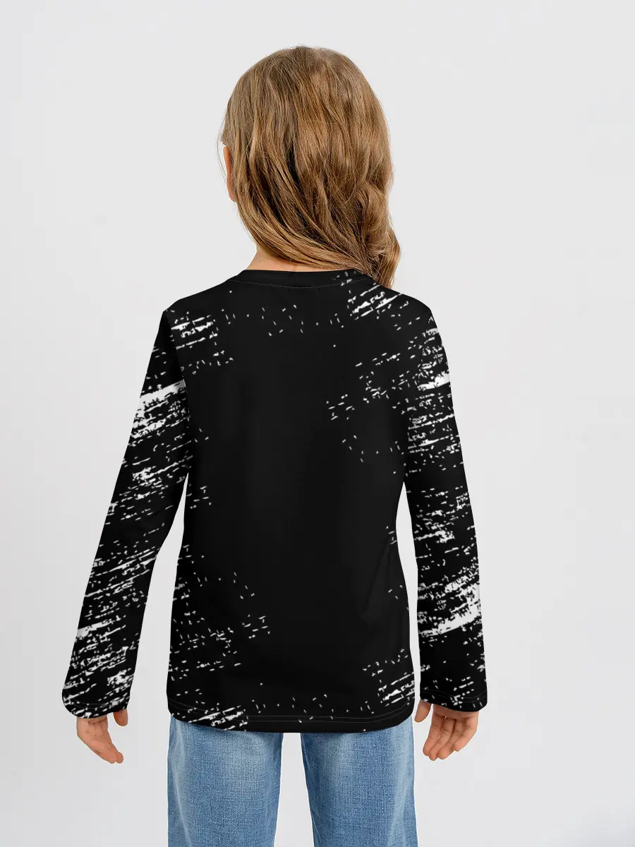 Детский лонгслив / EMINEM