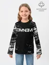 Детский лонгслив / EMINEM
