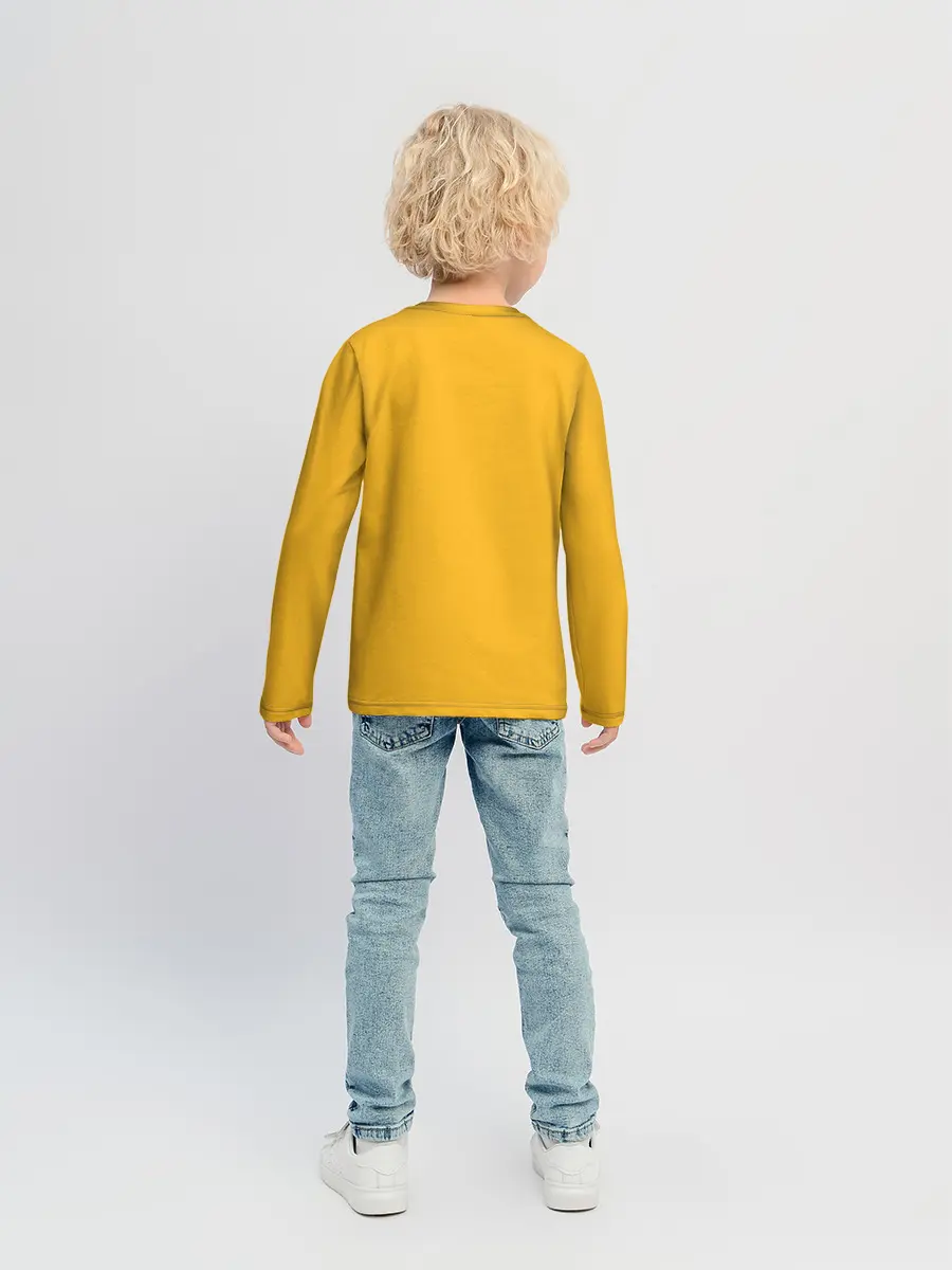 Детский лонгслив / PUBG