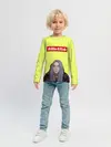 Детский лонгслив / BILLIE EILISH.