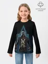 Детский лонгслив / ASSASSINS CREED.