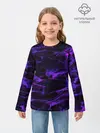 Детский лонгслив / текстуры