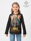 Детский лонгслив / Jinx