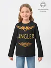 Детский лонгслив / Jungler