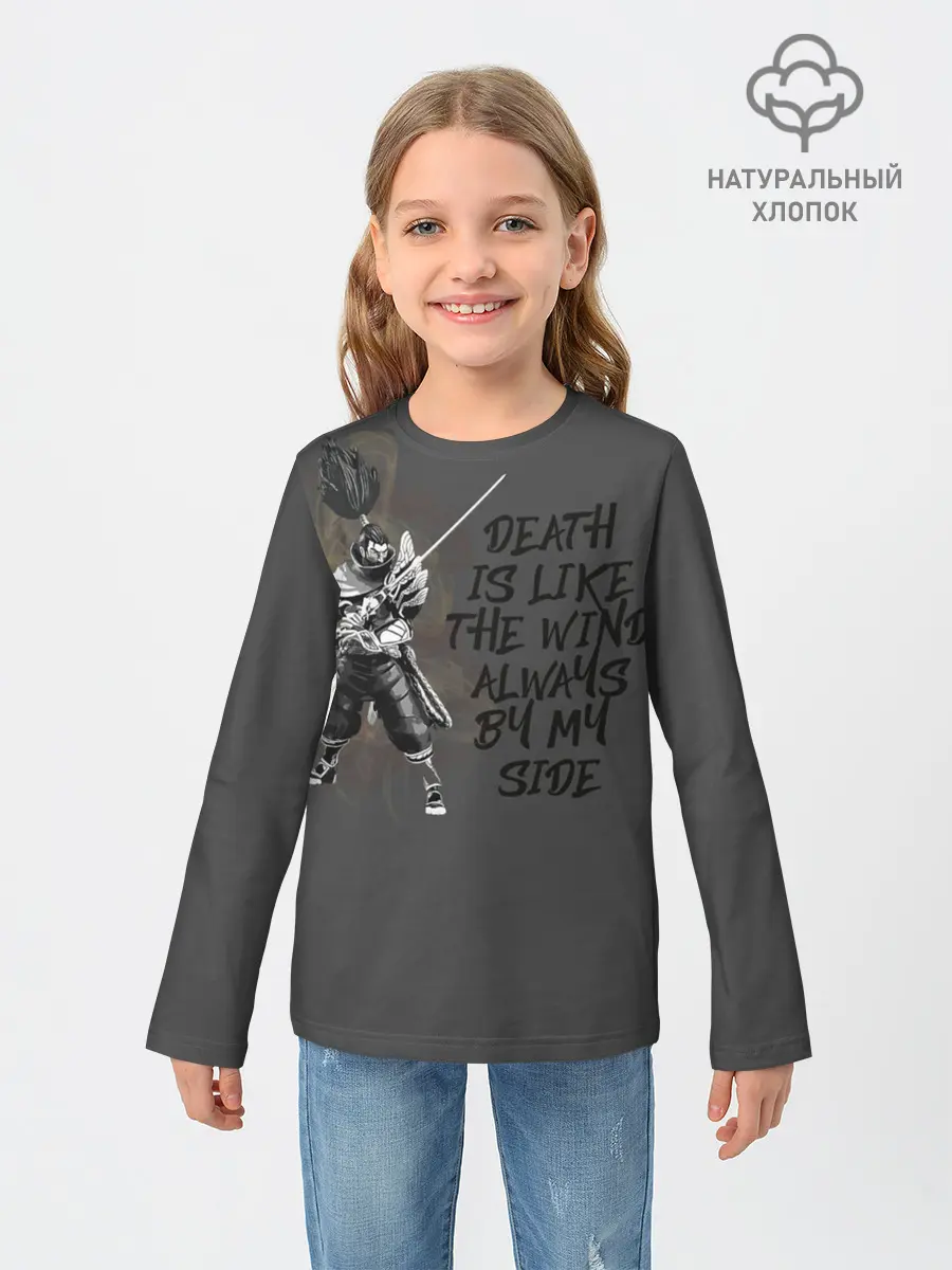 Детский лонгслив / League of Legends