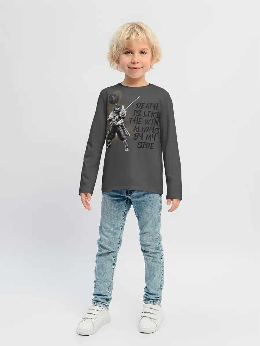 Детский лонгслив / League of Legends