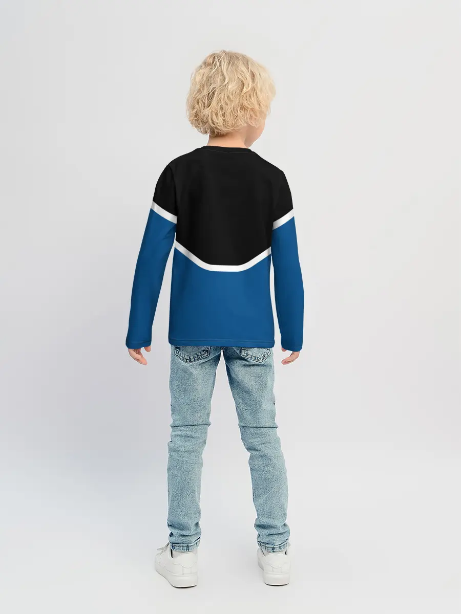 Детский лонгслив / BMW | БМВ