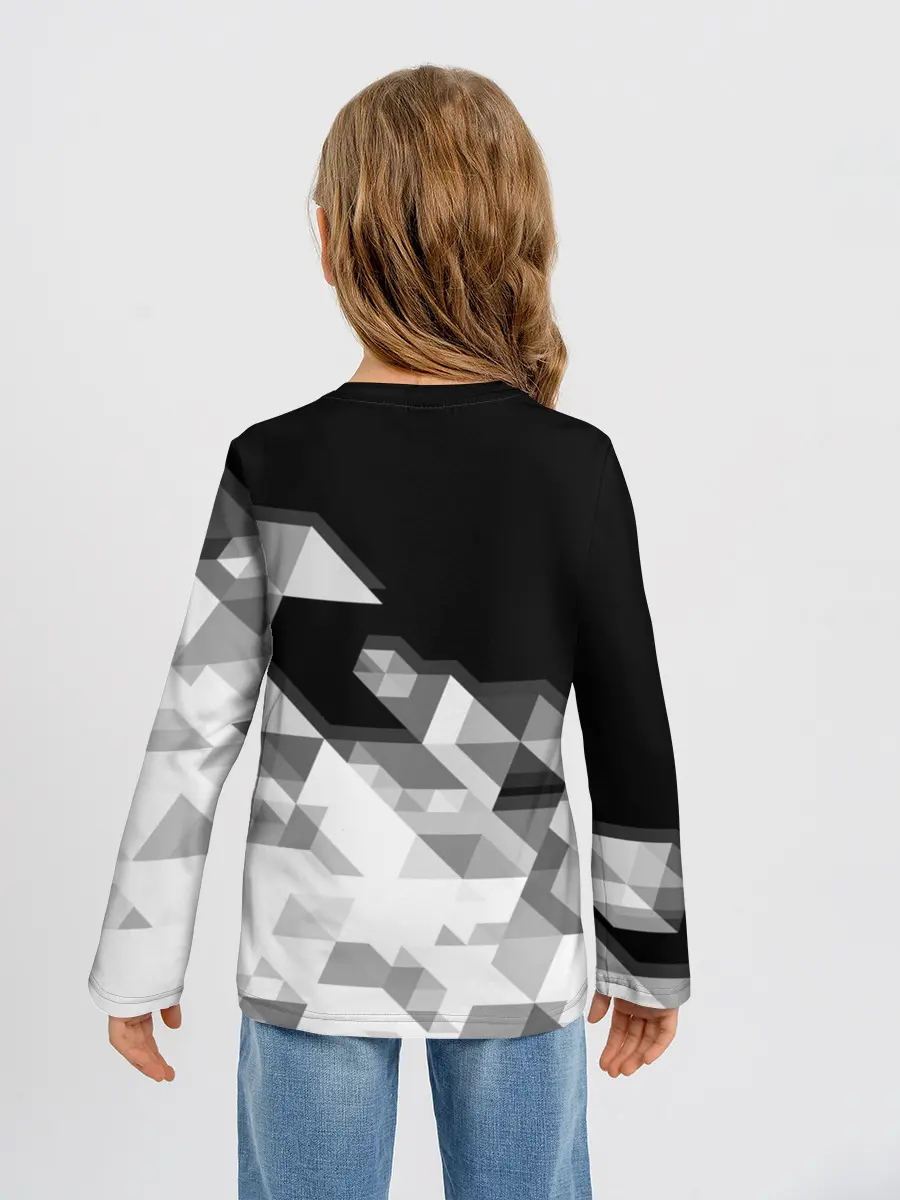 Детский лонгслив / BMW | БМВ