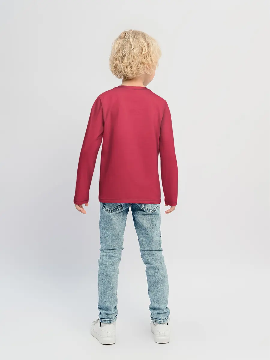 Детский лонгслив / Hollow Knight