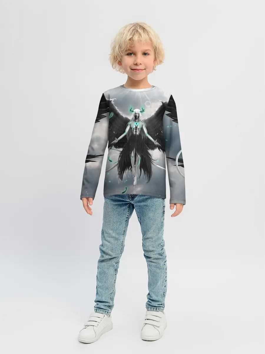 Детский лонгслив / Bleach anime art