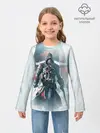 Детский лонгслив / Assassins Creed: Rogue