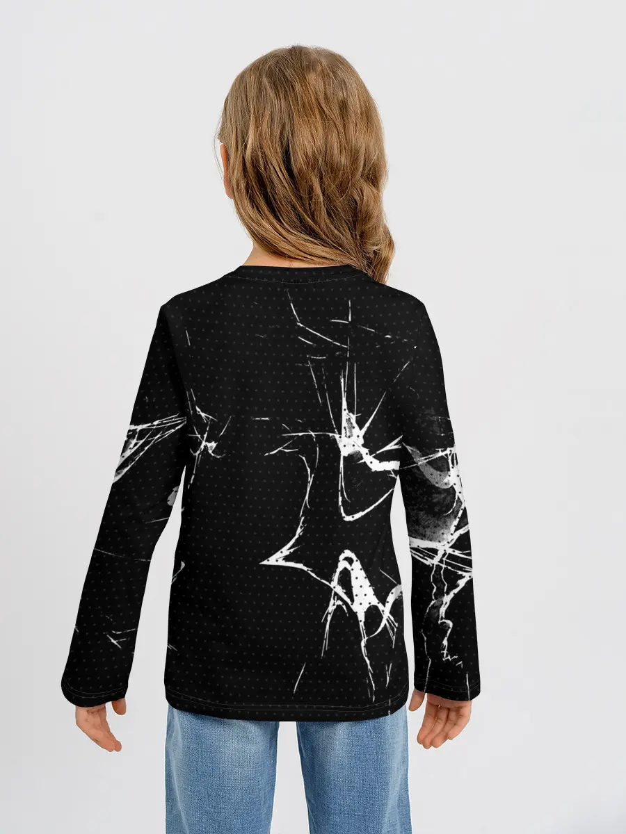 Детский лонгслив / Rainbow Six: Siege