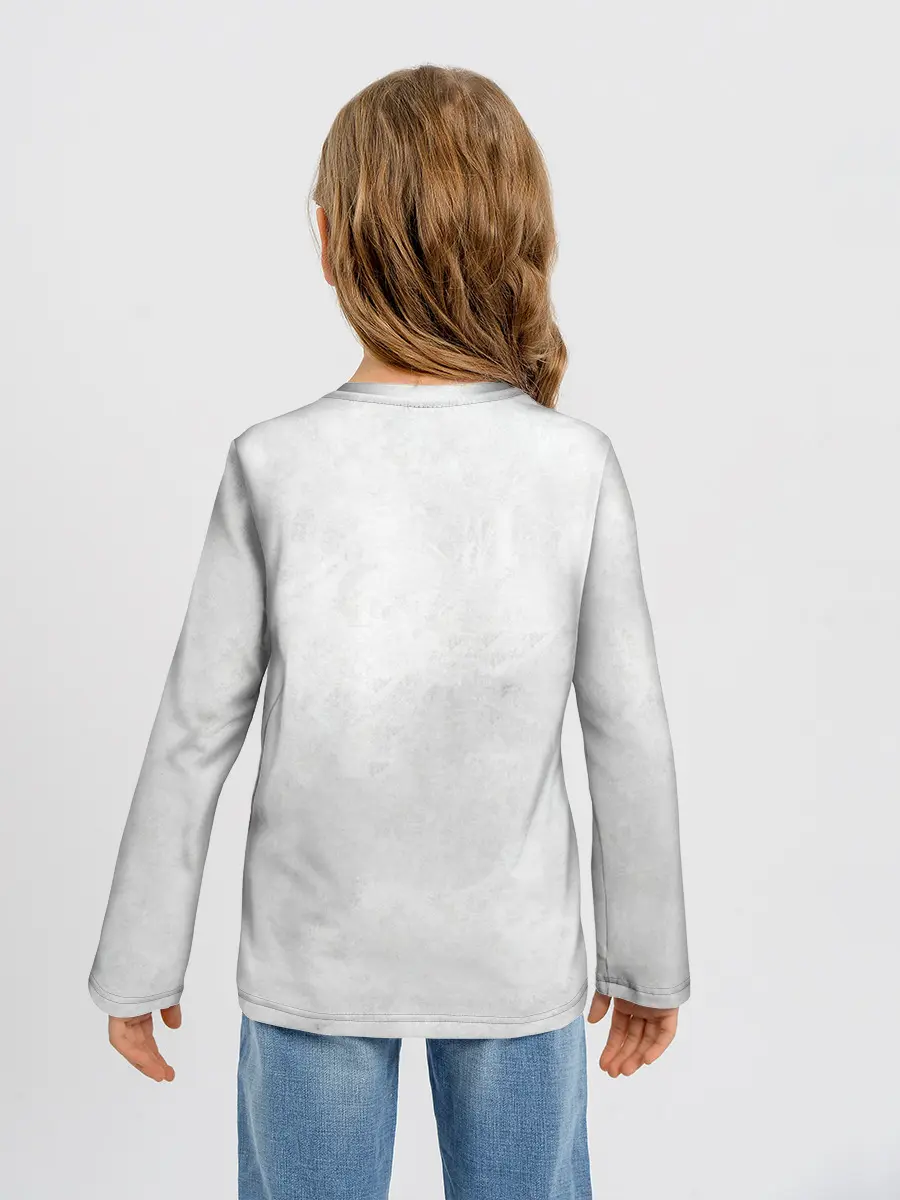 Детский лонгслив / Three days grace