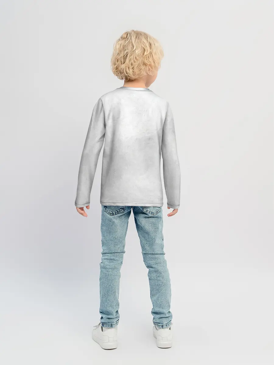 Детский лонгслив / Three days grace