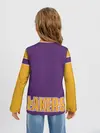 Детский лонгслив / Los Angeles Lakers