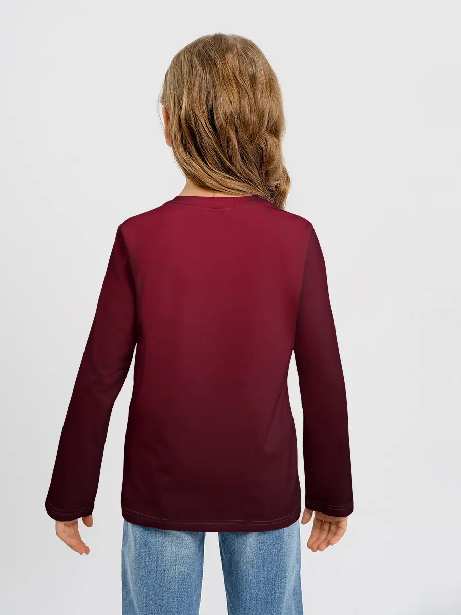 Детский лонгслив / Doom