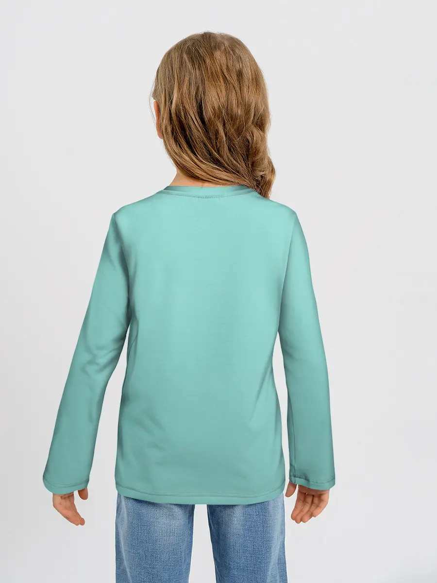 Детский лонгслив / Стоматолог